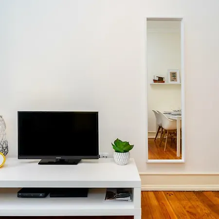 Whome Hideaway Family Apartment #1E Lisbon Exterior photo