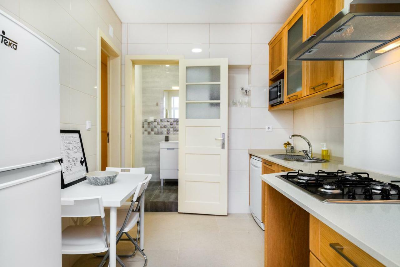 Whome Hideaway Family #1e Appartamento Lisbona