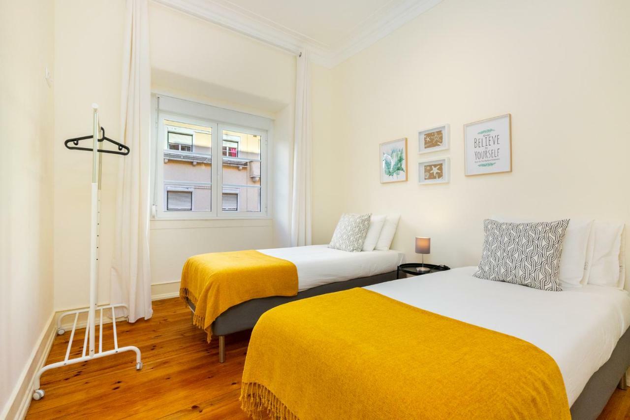 Appartamento Whome Hideaway Family #1e Lisbona